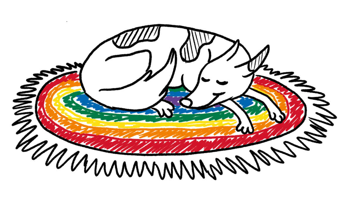 Nie zabieraj psa na paradę